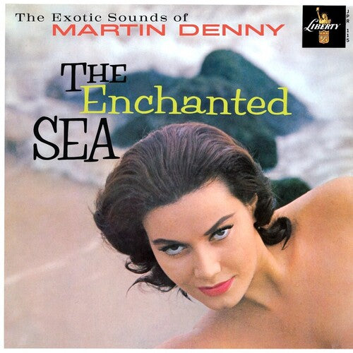 Martin Denny: The Enchanted Sea - Record