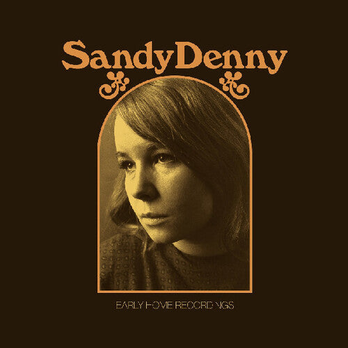 Sandy Denny: Early Home Recordings - Record