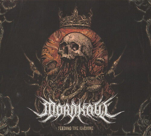 Mordkaul: Feeding The Machine - CD