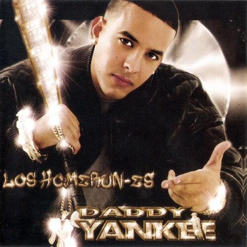 Daddy Yankee- Los Homerun-es { VINYL LP }