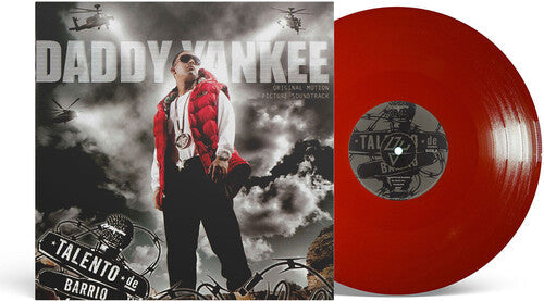 Daddy Yankee: Talento De Barrio - VINYL