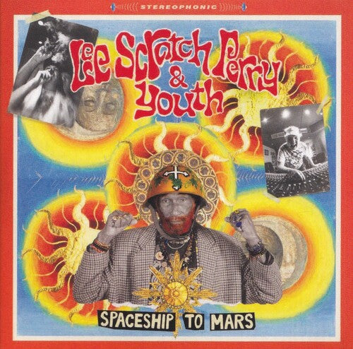 Perry, Lee Scratch & Youth: Spaceship To Mars - CD