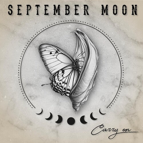 September Moon: Carry On - Record