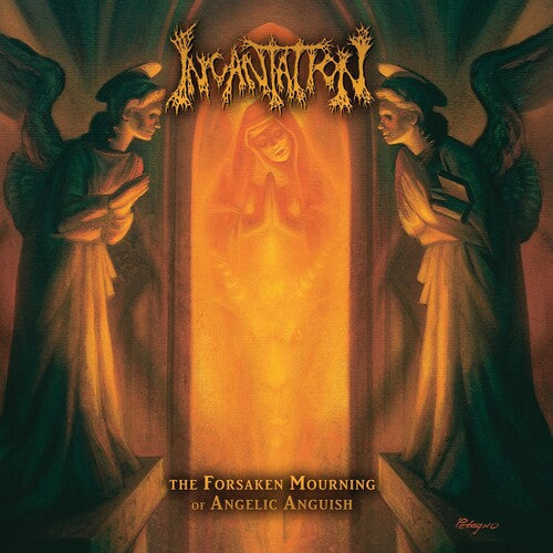 Incantation: Forsaken Mourning Of Angelic Anguish - VINYL
