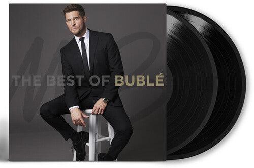Michael Bublé- The Best Of Bublé { VINYL LP }
