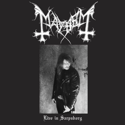 Mayhem: Live In Sarpsborg - CD