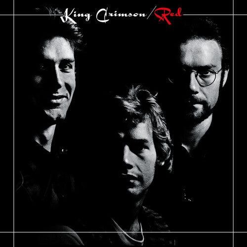 King Crimson- Red: 50th Anniversary - 2024 Steven Wilson & David Singleton Elemental Mixes - 200gm Gatefold Vinyl { VINYL LP }