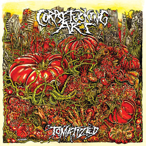 Corpsefucking Art: Tomatized - CD