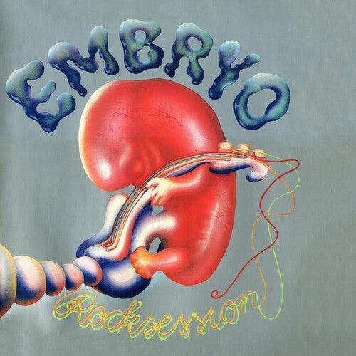 Embryo- Rocksession { VINYL LP }
