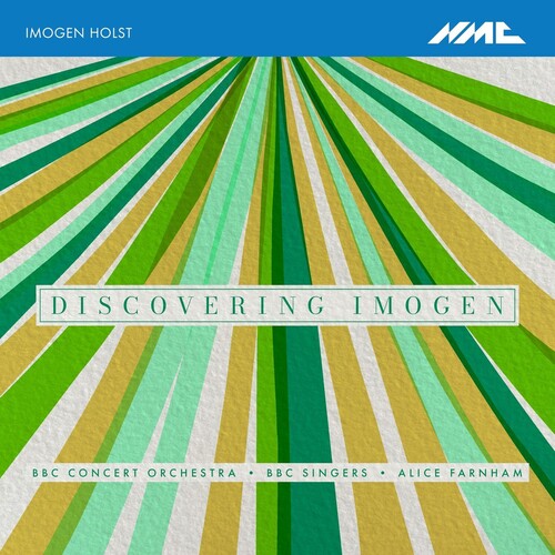 BBC Concert Orchestra / BBC Singers: Discovering Imogen - Record