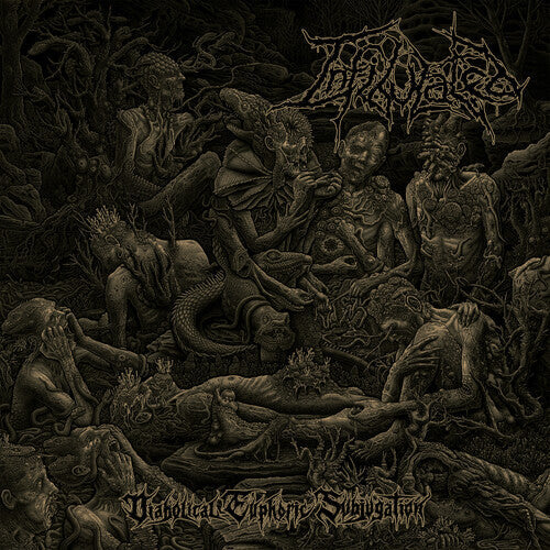 Infibulated: Diabolical Euphoric Subjugation - CD