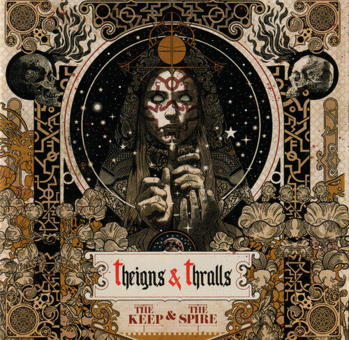 Theigns & Thralls: The Keep And The Spire - CD
