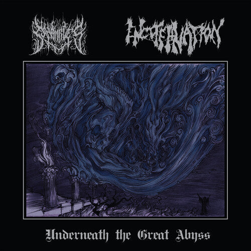 Encoffination / Shambles: Split - CD