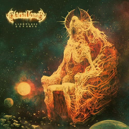 Glacial Tomb: Lightless Expanse - CD