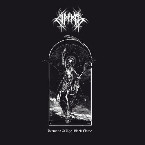 Halphas: Sermons Of The Black Flame - CD
