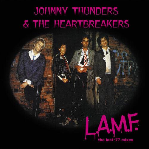Johnny Thunders & the Heartbreakers- L.a.m.f.: The Lost '77 Mixes { VINYL LP }