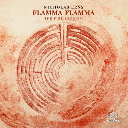 Lens Nicholas: Flamma Flamma: The Fire Requiem - Record