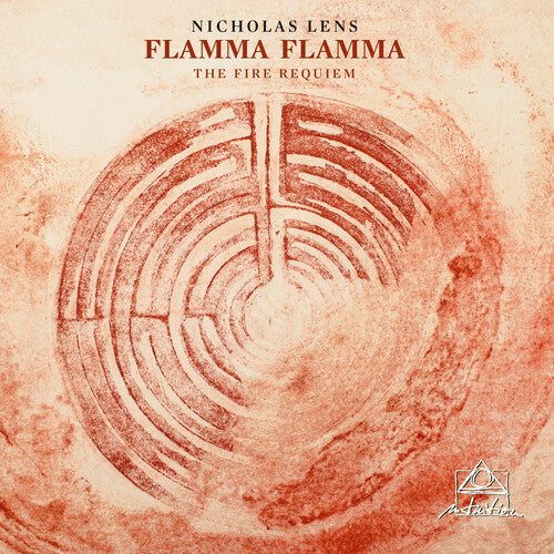 Lens Nicholas: Flamma Flamma: The Fire Requiem - Record