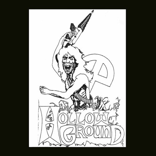 Hollow Ground: Warlord - CD