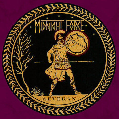 Midnight Force: Severan - CD