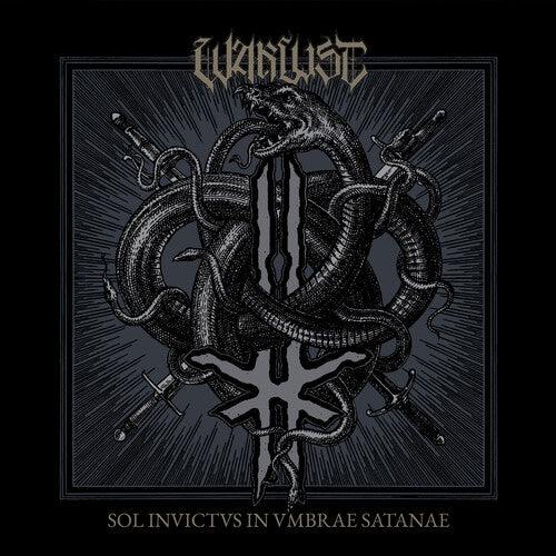 Warlust- Sol Invictvs In Vmbrae Satanae { VINYL LP }