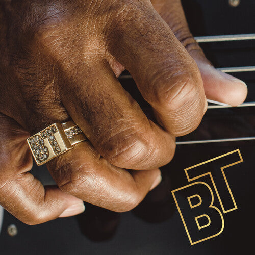 Benny Turner: BT - Record