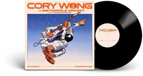 Cory Wong & Metropole Orkest- Starship Syncopation { VINYL LP }