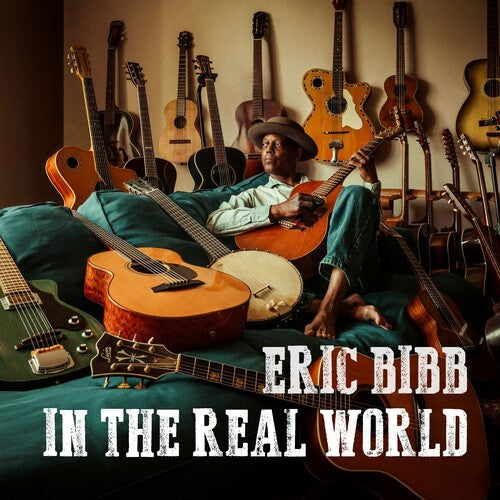 Eric Bibb: In the Real World - Record