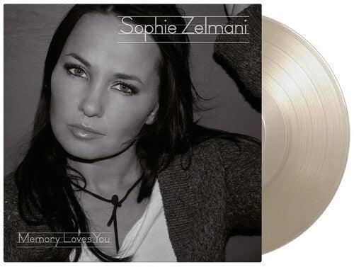 Sophie Zelmani- Memory Loves You - Limited 180-Gram Crystal Clear Vinyl { VINYL LP }