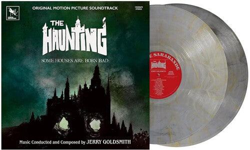 Jerry Goldsmith- The Haunting (Original Soundtrack) { VINYL LP }