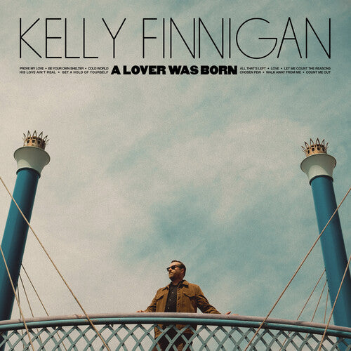 Kelly Finnigan: A Lover Was Born - VINYL