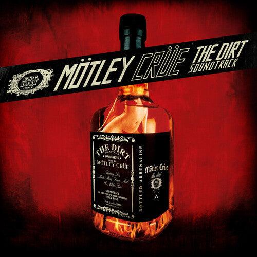 Motley Crue- The Dirt Soundtrack { VINYL LP }