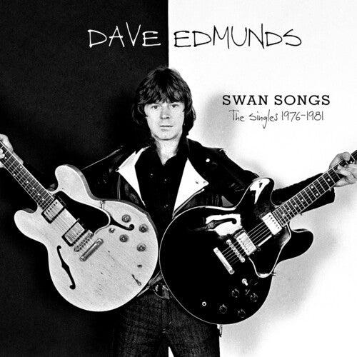 Dave Edmunds- Swan Songs: The Singles 1976-1981 { VINYL LP }
