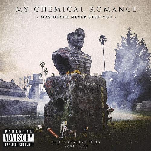 My Chemical Romance- May Death Never Stop You { VINYL LP }