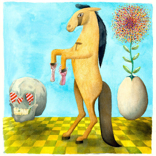 Anna Butterss: Mighty Vertebrate - CD