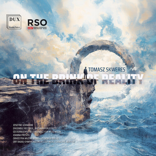 Various: Skweres: On the Brink of Reality - Record