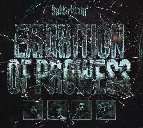 Kublai Khan Tx: Exhibition of Prowess - CD