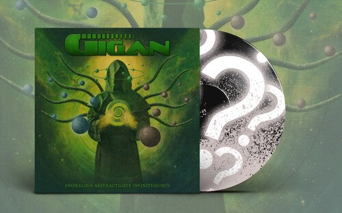 Gigan: Anomalous Abstractigate Infinitessimus - VINYL