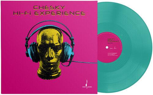Various Artists- Chesky Hi-Fi Experience (Various Artists) { VINYL LP }