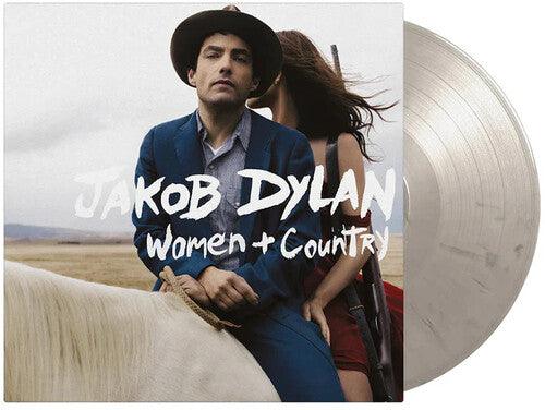 Jakob Dylan (Wallflowers)- Women & Country (180g Ash Grey Colored Vinyl) { VINYL LP }