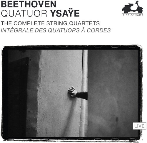 Quatuor Ysaye: Beethoven: The Complete String Quartets - Record