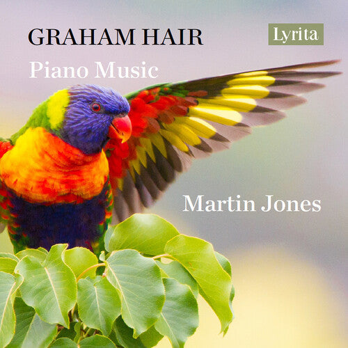 Martin Jones: Hair: Piano Music - Record