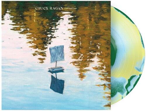 Chuck Ragan- Love & Love    [Tri-Color Smush LP] { VINYL LP }