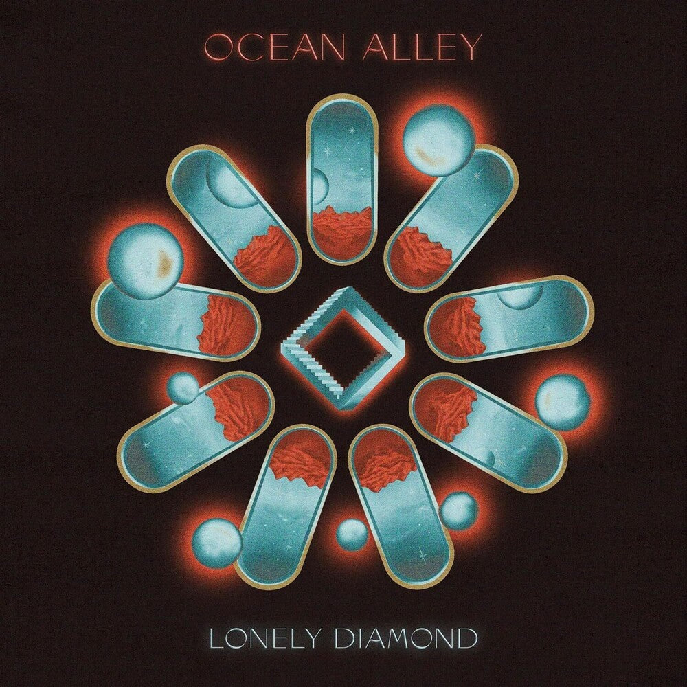 Ocean Alley- Lonely Diamond [Import LP] { VINYL LP }