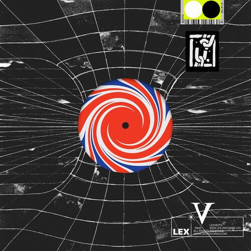 U: Full Moon / Black Hole - Record