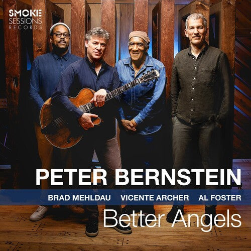 Peter Bernstein: Better Angels - VINYL