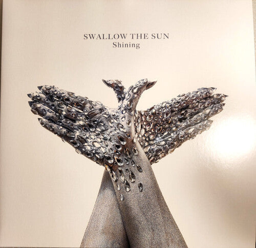 Swallow the Sun: Shining - Black LP - VINYL