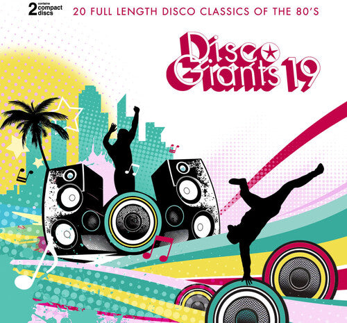 Various Artists: Disco Giants 19 / Various - Record