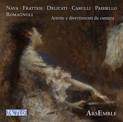 Arsemble: Ariette e divertimenti da camera - Record