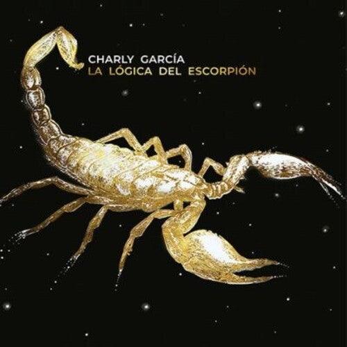 Charly Garcia- La Logica Del Escorpion - Limited Gatefold { VINYL LP }